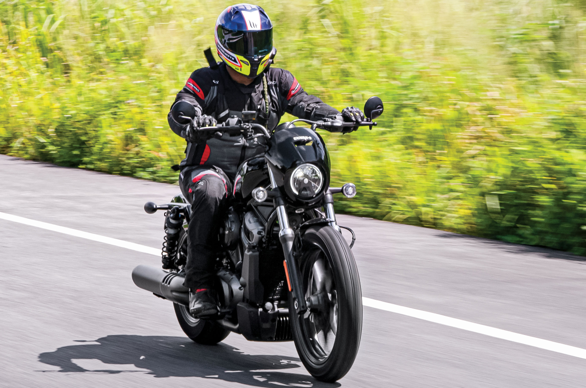 HarleyDavidson Nightster review, specs, features Introduction